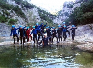  Hot water canyon 